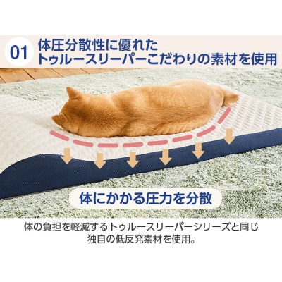 トゥルースリーパー　ペットベッド