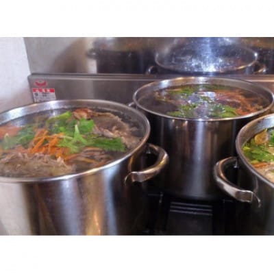 野菜まるごとポタージュスープ　3種セット【真空・冷凍】