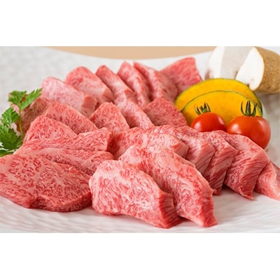 岐阜県産　飛騨牛　ロース焼肉用　800g