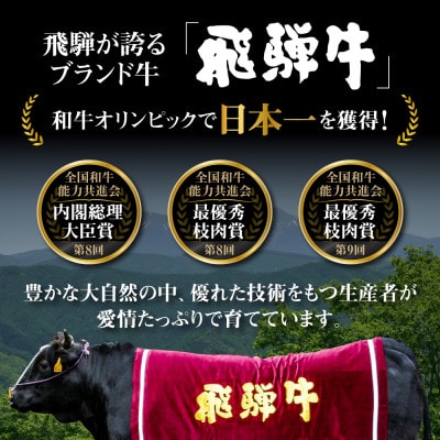 後からゆっくり返礼品を選べる♪ 飛騨牛&結旨豚 ふるさと納税 返礼品 カタログ [S616]