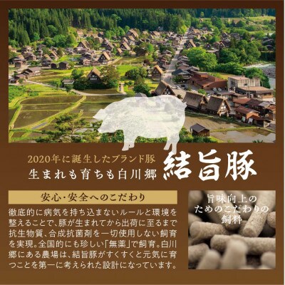 後からゆっくり返礼品を選べる♪ 飛騨牛&結旨豚 ふるさと納税 返礼品 カタログ [S616]