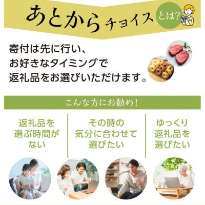 ＼あとから選べる/オンラインカタログ あとからチョイス [S532]