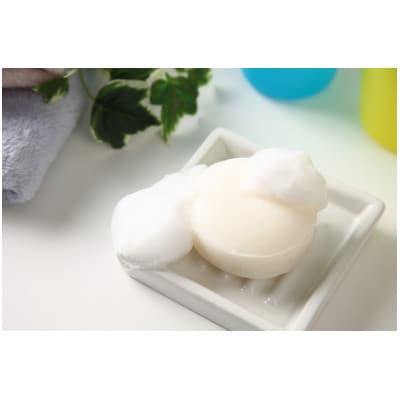白川郷シルク石鹸レギュラー(80g)