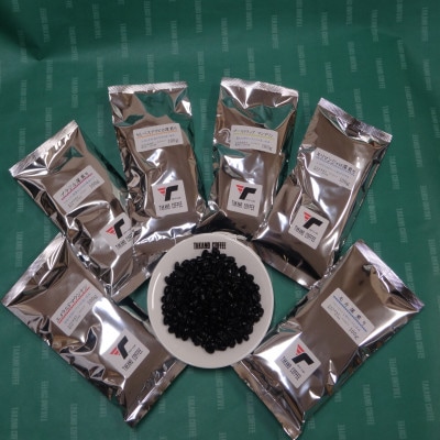深煎りプレミアムコーヒー飲み比べセット[2] 100g×6種類(豆)