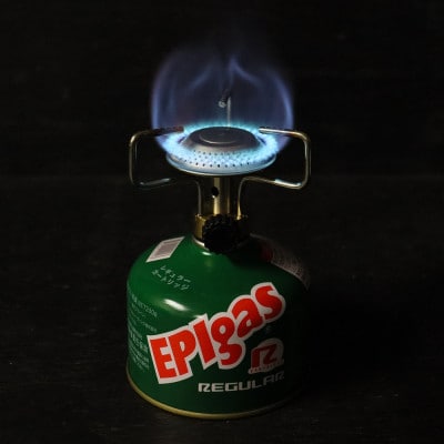 EPIgas EPIONストーブセット
