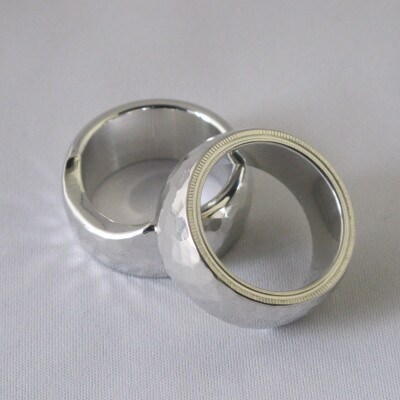 箸置 RINGつちめ ペアセット