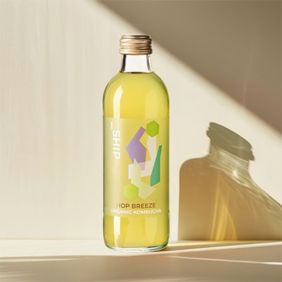 _SHIP KOMBUCHA HOP BREEZE ホップ ブリーズ(300ml×12本セット)