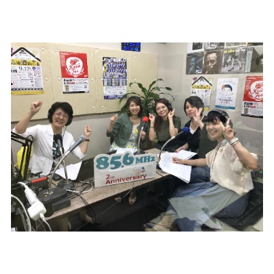 FM川口ラジオ番組15分出演 1 回