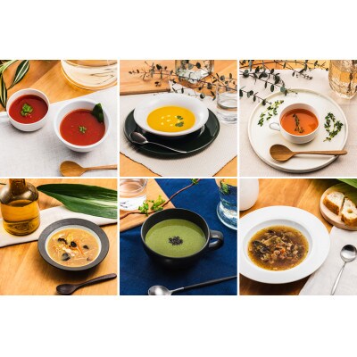 waga-mama-soupの6食セット