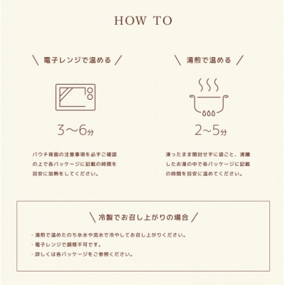 waga-mama-soupの6食セット