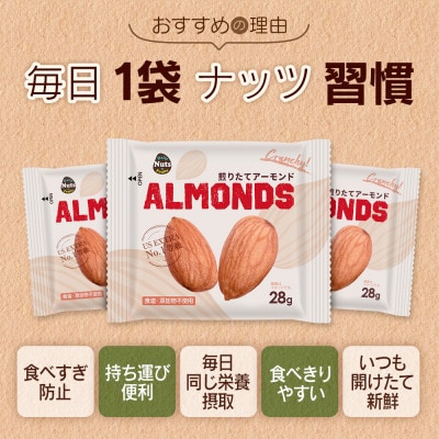 小分けアーモンド 2.016kg