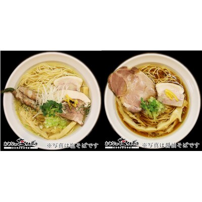 おとなの塩soba　人気のそば10食&カレー2食&調味料セット