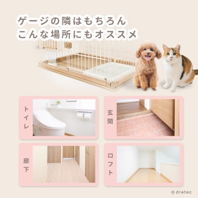 ドリテック 空気清浄機「スマイルブリーズ」 AC-100DG