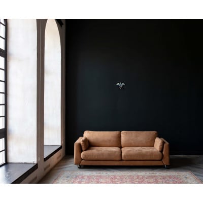 壁掛け時計「sea turle - gradation」