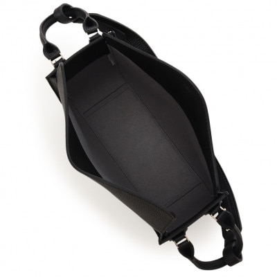 【サマンサタバサ】ショルダーバッグ　Samantha smartwang[スマートワン]　ブラック