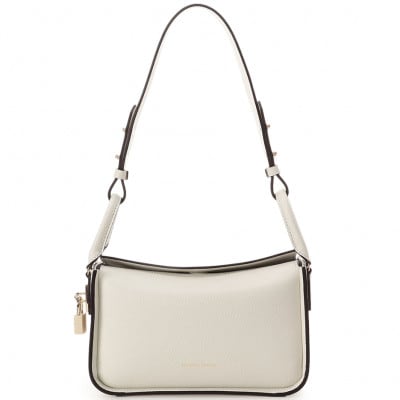 【サマンサタバサ】ショルダーバッグ　Samantha smartwang[スマートワン]　ホワイト