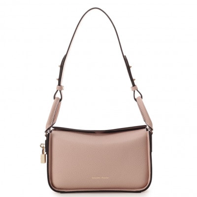 【サマンサタバサ】ショルダーバッグ　[スマートワン]　ピンク　レディース　バッグ