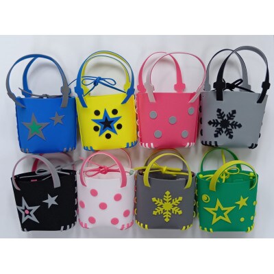 (株)フジカ工業　オリジナルスポンジバッグキット　イエロー