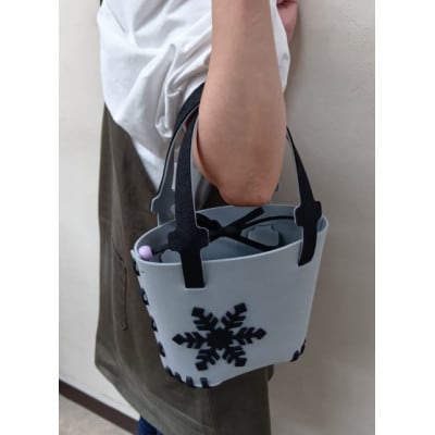 (株)フジカ工業　オリジナルスポンジバッグキット　イエロー