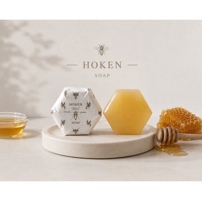 HONEYX ソープ (ハチミツ石けん)