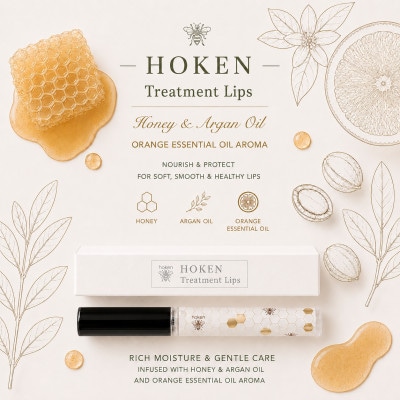 HONEYX トリートメントリップス (ハチミツ配合)