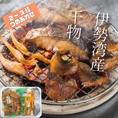 干物 詰め合せ I9