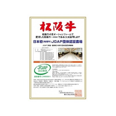 松阪牛切り落とし400g