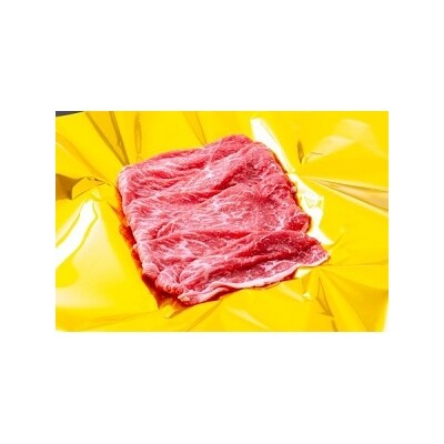 松阪牛しゃぶしゃぶ(ロース・肩ロース)400g