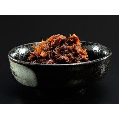 松阪牛しぐれ煮・そぼろ煮セット各100g