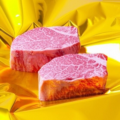 12月発送!特産松阪牛ヒレステーキ(シャトーブリアン)300g