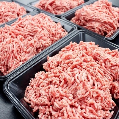 松阪牛入り合挽ミンチ500g×5P