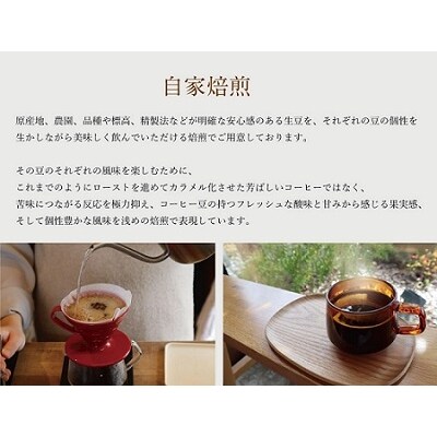 【1ヶ月ごとの定期便】OTOMONI COFFEE店主お勧め豆をお届け!250g×2袋「豆」