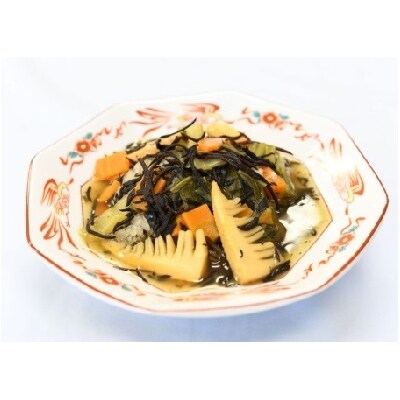 【伊勢丸い水産】伊勢志摩産ひじきセット