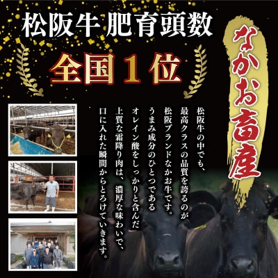 【特産】 松阪牛 モモ ( またはウデ ) すき焼き用 500g F7