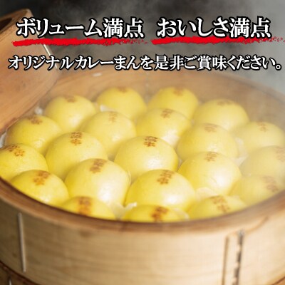 松阪牛入り カレーまん 6個入り × 3箱