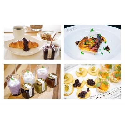 ほうじ茶 ジャムと季節の ジャム ギフト セット 6本入り