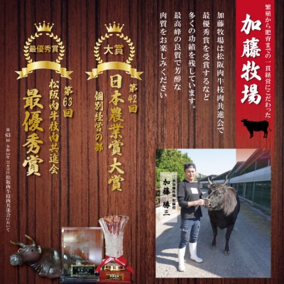 【 柿安 】 松阪牛 モモ すき焼き 700g