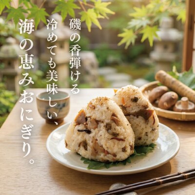 【伊勢丸い水産】 簡単! 混ぜるだけ! ひじき ごはんの素 2合×6パック ms1