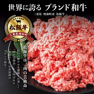 霜ふり本舗の惣菜セット 松阪牛入 ハンバーグ & コロッケ & ミンチカツ 各10個 SS25
