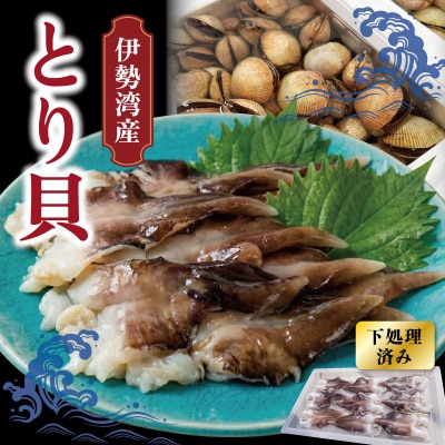 【期間限定】とりがいのひらき 旬 おすすめ sm5