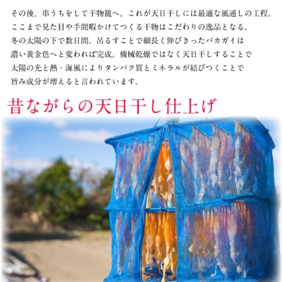 青柳姫貝 珍味 22〜27尾 簡易トレイ おつまみ 干物 酒の肴 魚介 魚貝 海鮮 バカガイ sm7