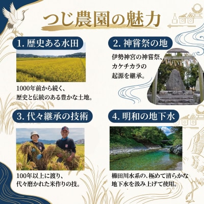 明和町産こしひかり 明和つじ農園特選米 10kg tn1