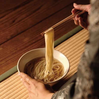斎麺 2食入り 1袋 スープ付 わさび味 ラーメン 