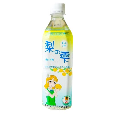 梨の雫めいわ【500ml×12本】|10_msi-011201