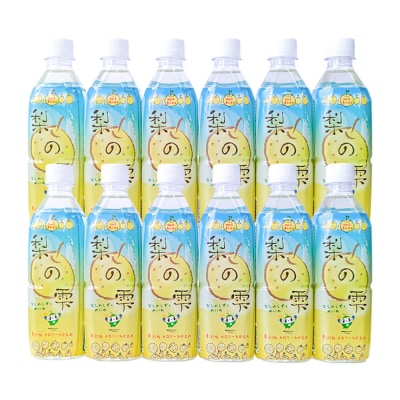 梨の雫めいわ 500ml×12本 明和町産豊水使用 清涼飲料水|10_msi-011201