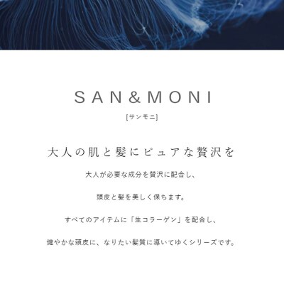 SAN&MONI   スキャルプエッセンス(リフィル) 300ml|10_sft-180101