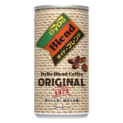 ダイドー　ブレンドコーヒー　オリジナル　185g×30本|10_myn-043001
