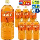 お～いお茶 ほうじ茶 伊藤園 ＜2L×6本＞|10_itn-230601