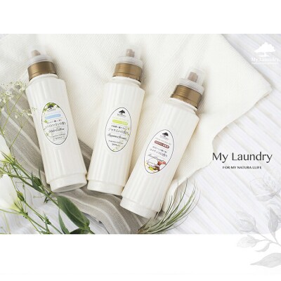 定期便12ヶ月 マイランドリー 詰替用×3個 ココナッツ|10_spb-110112b
