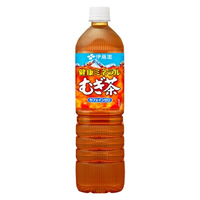 《定期便2ヶ月》健康ミネラルむぎ茶 伊藤園 1L×12本×1ケース|10_itn-351202